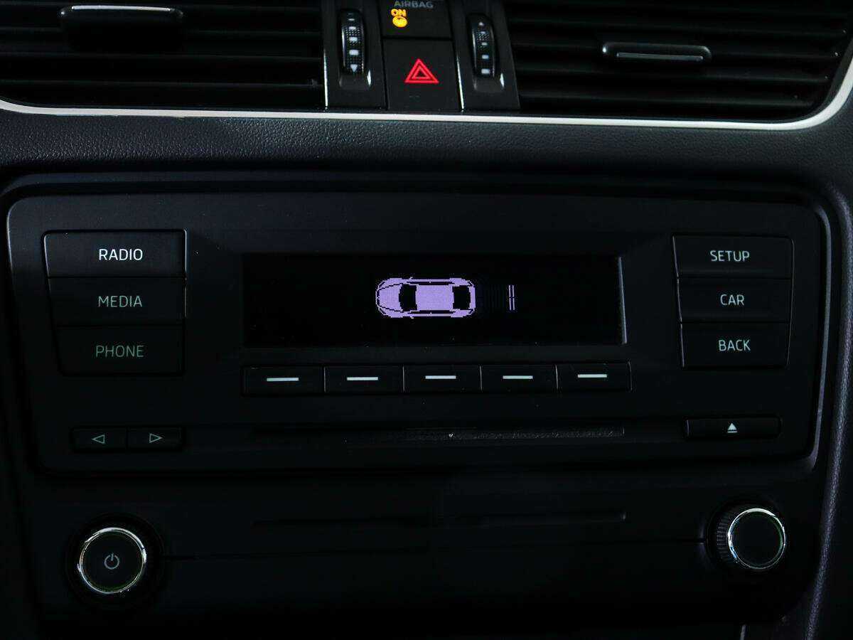 Skoda Octavia, 2013 Фото №12