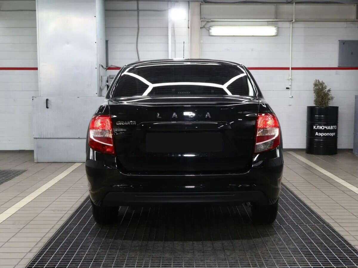 Lada (ВАЗ) Granta, 2023 Фото №6