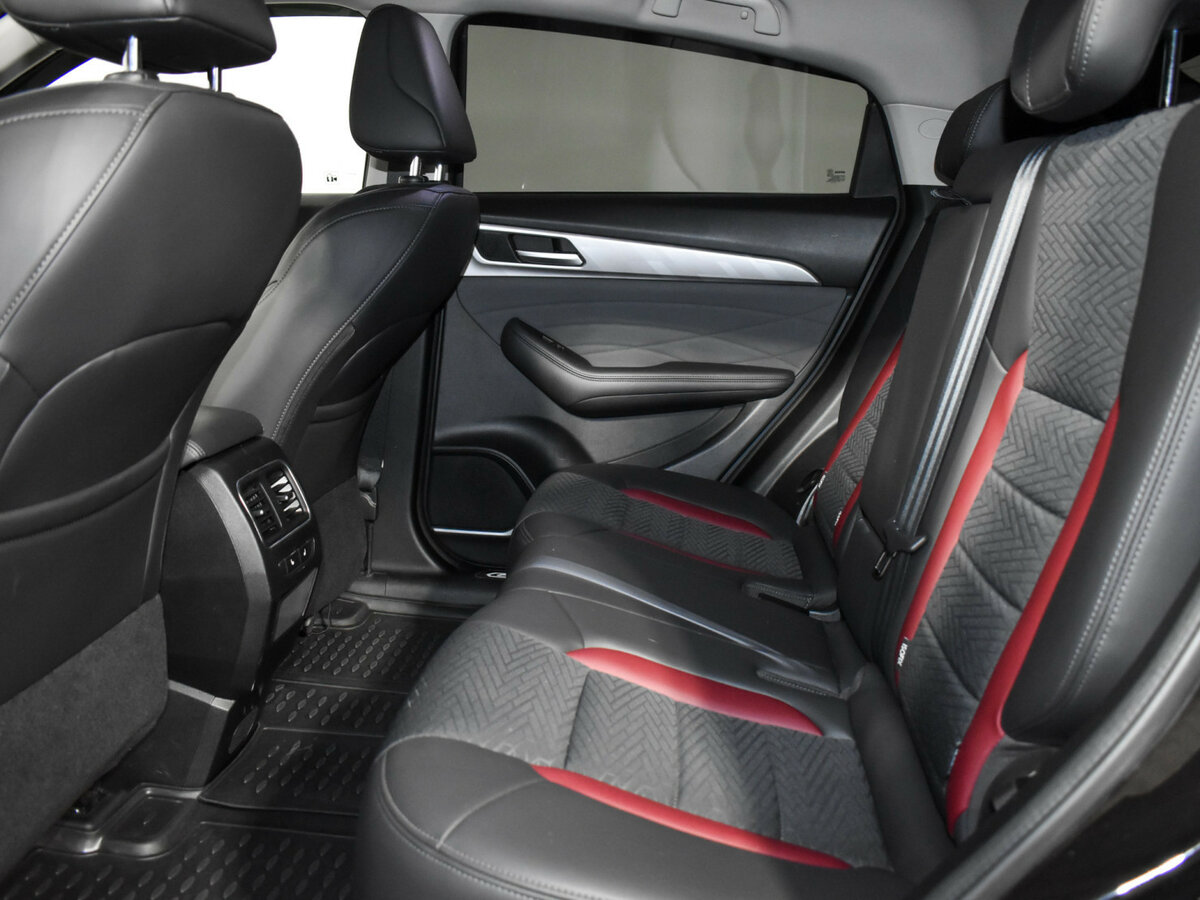 Haval F7x I Рестайлинг, 2023 Фото №13