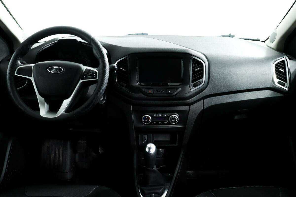Lada (ВАЗ) XRAY, 2021 Фото №11