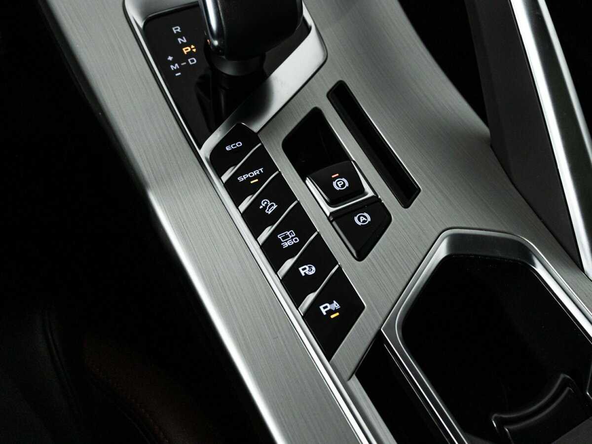 Geely Coolray, 2021 Фото №20