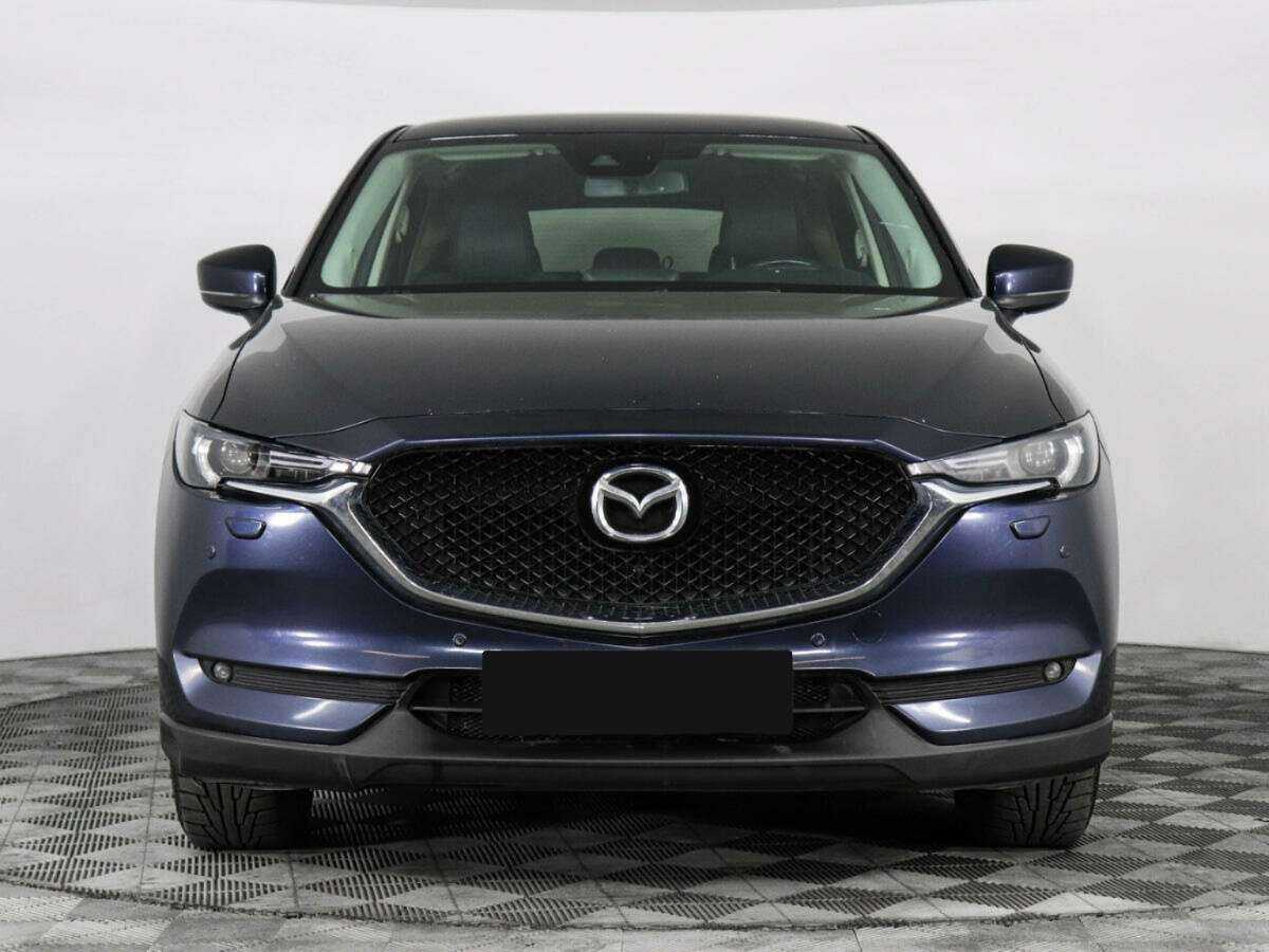 Mazda CX-5, 2019 Фото №2