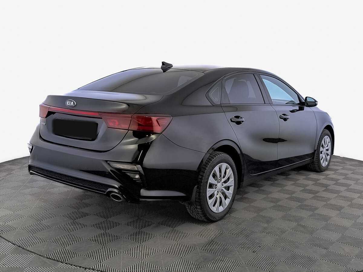 Kia Cerato, 2020 Фото №5
