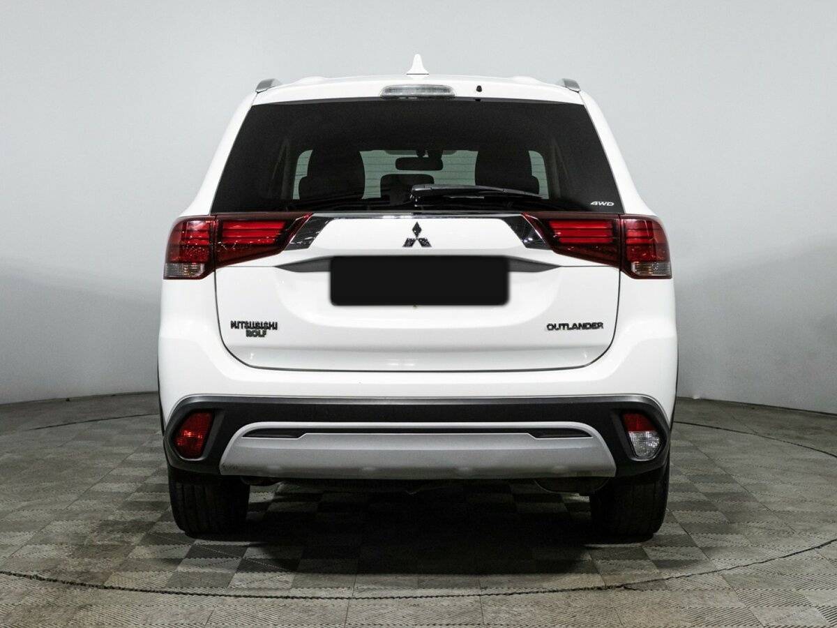 Mitsubishi Outlander, 2019 Фото №6