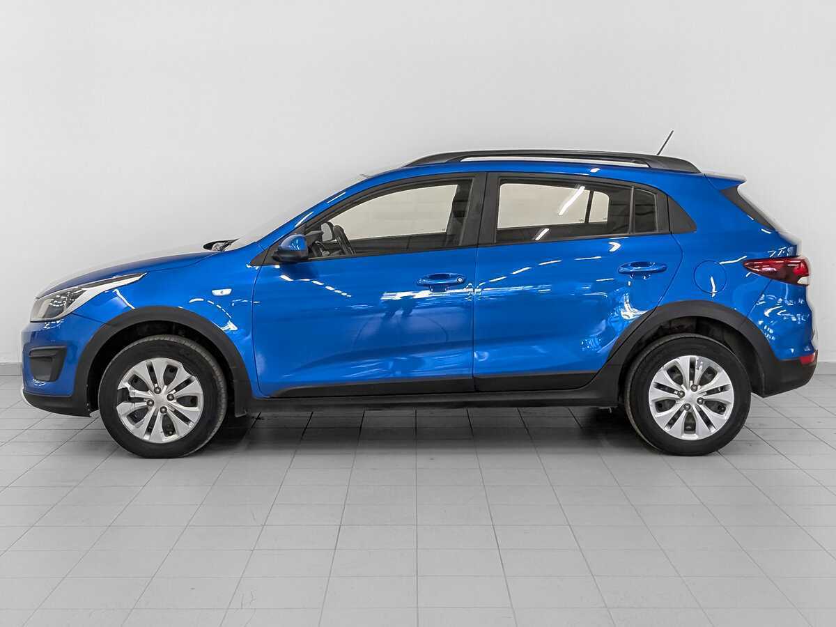Kia Rio X-Line, 2020 Фото №8