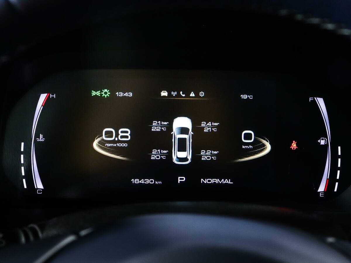 Haval F7, 2022 Фото №9