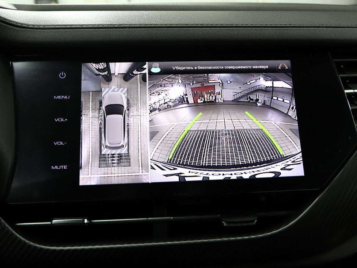 Haval F7x, 2020 Фото №19