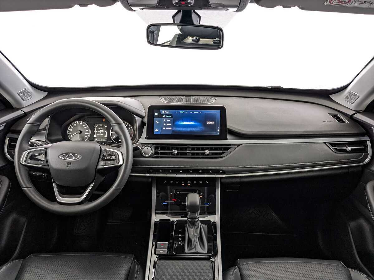 CHERY Tiggo 4 Pro, 2023 Фото №10