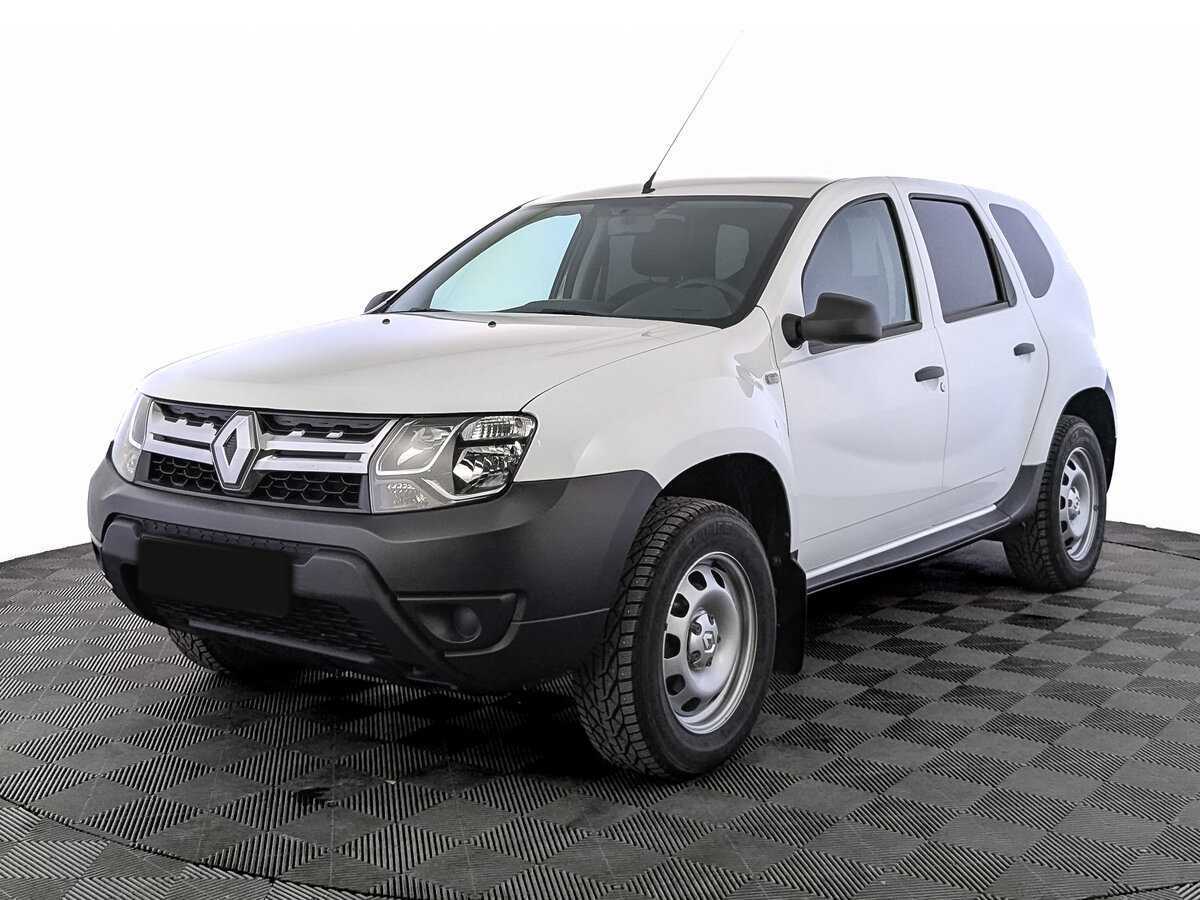 Renault Duster, 2021 Фото №1