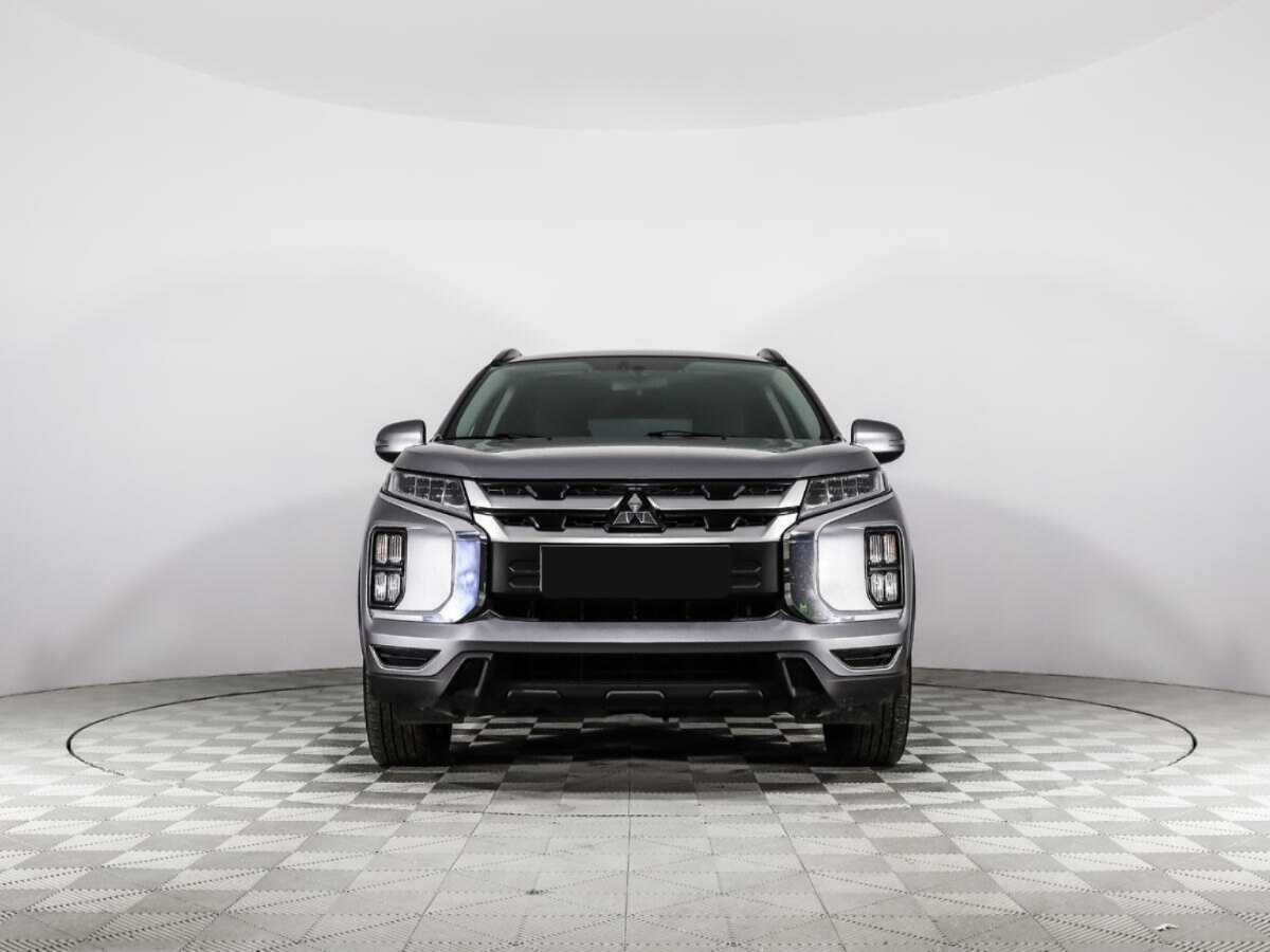 Mitsubishi ASX, 2021 Фото №2