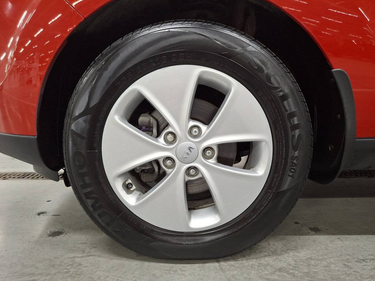 Kia Soul II, 2016 Фото №18