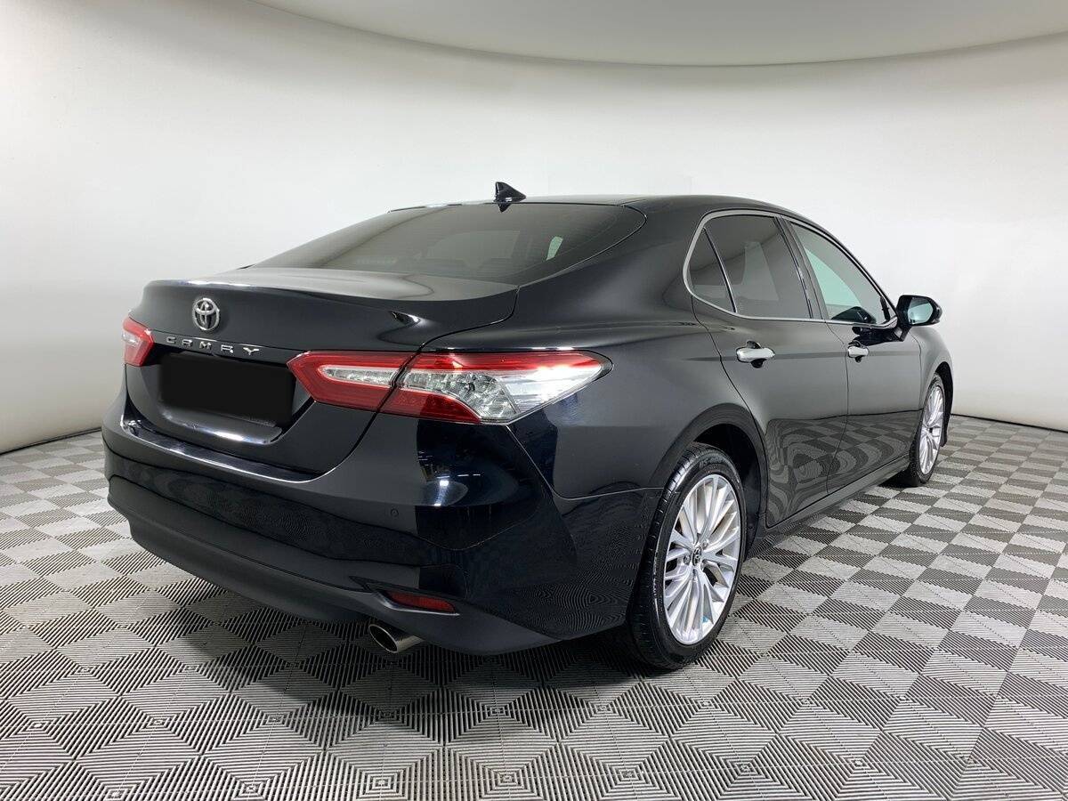 Toyota Camry, 2018 Фото №5