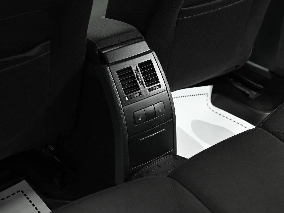 Skoda Octavia DSG7, 2012 Фото №13