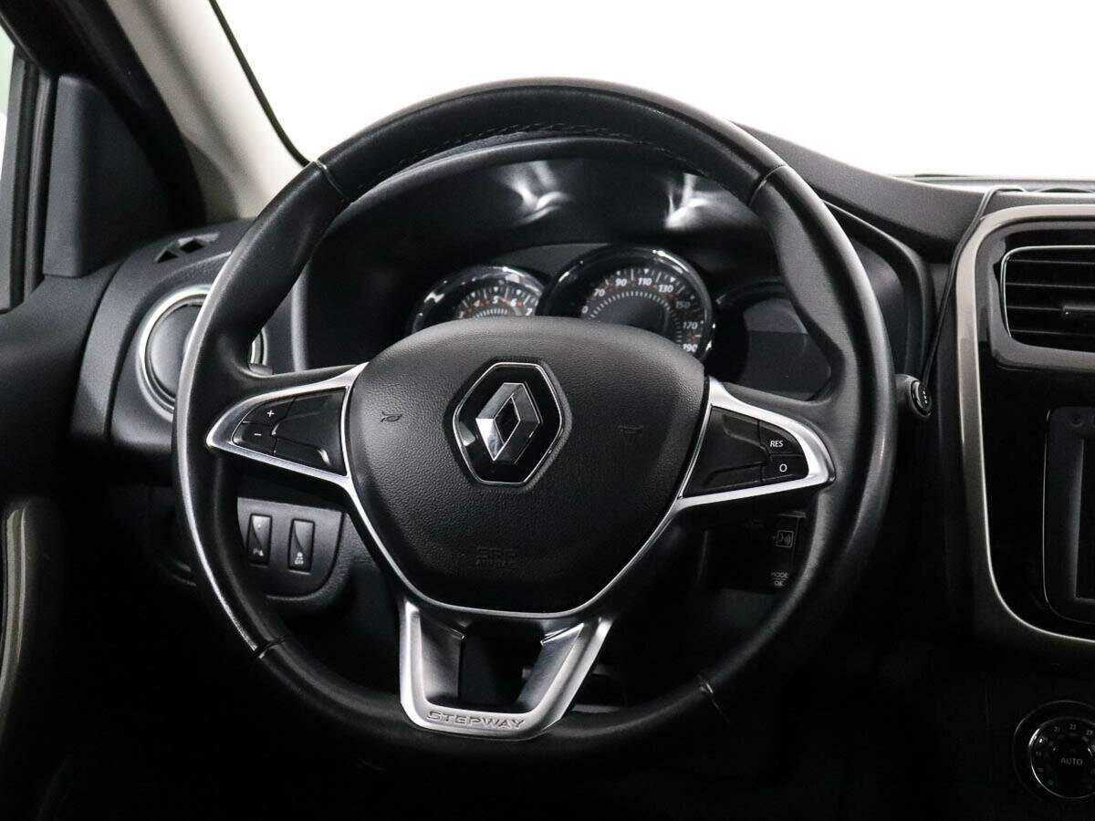 Renault Sandero, 2020 Фото №12