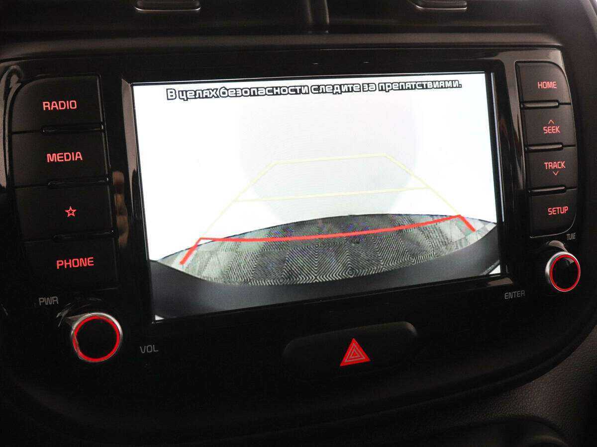 Kia Soul, 2021 Фото №13