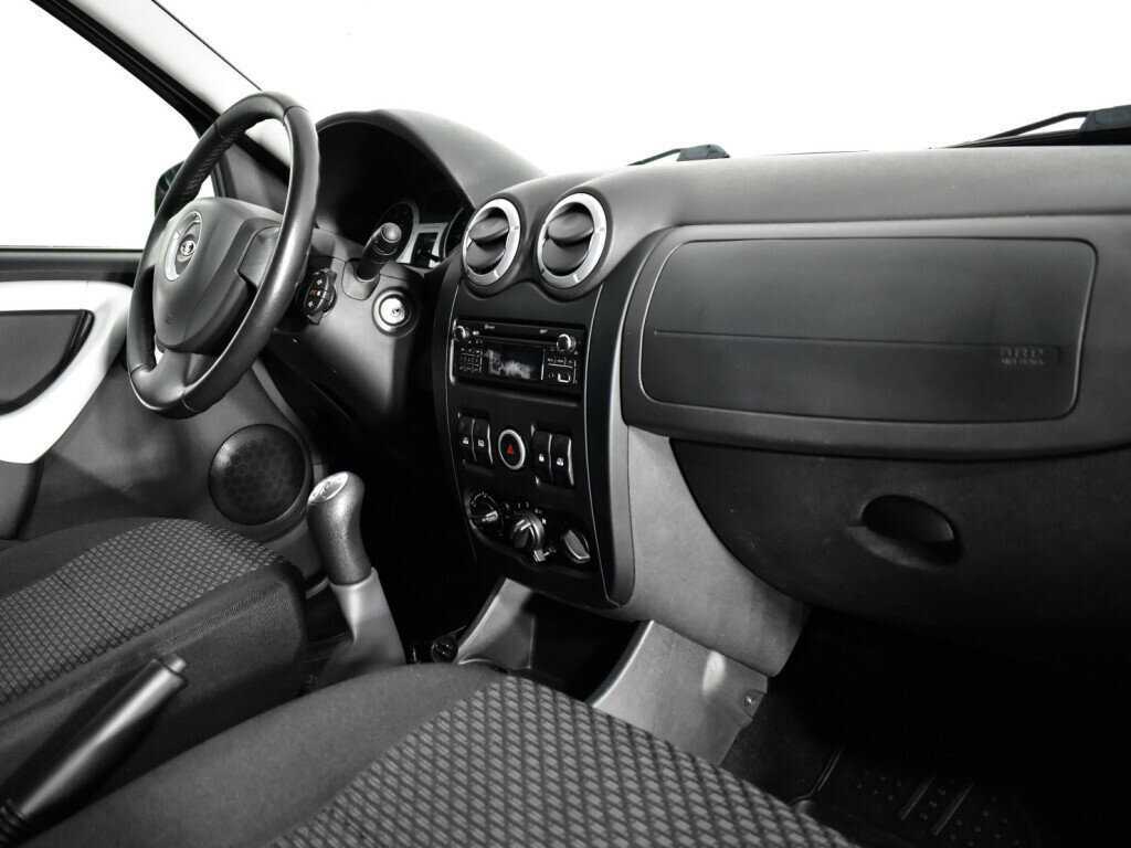 Lada (ВАЗ) Largus, 2016 Фото №9