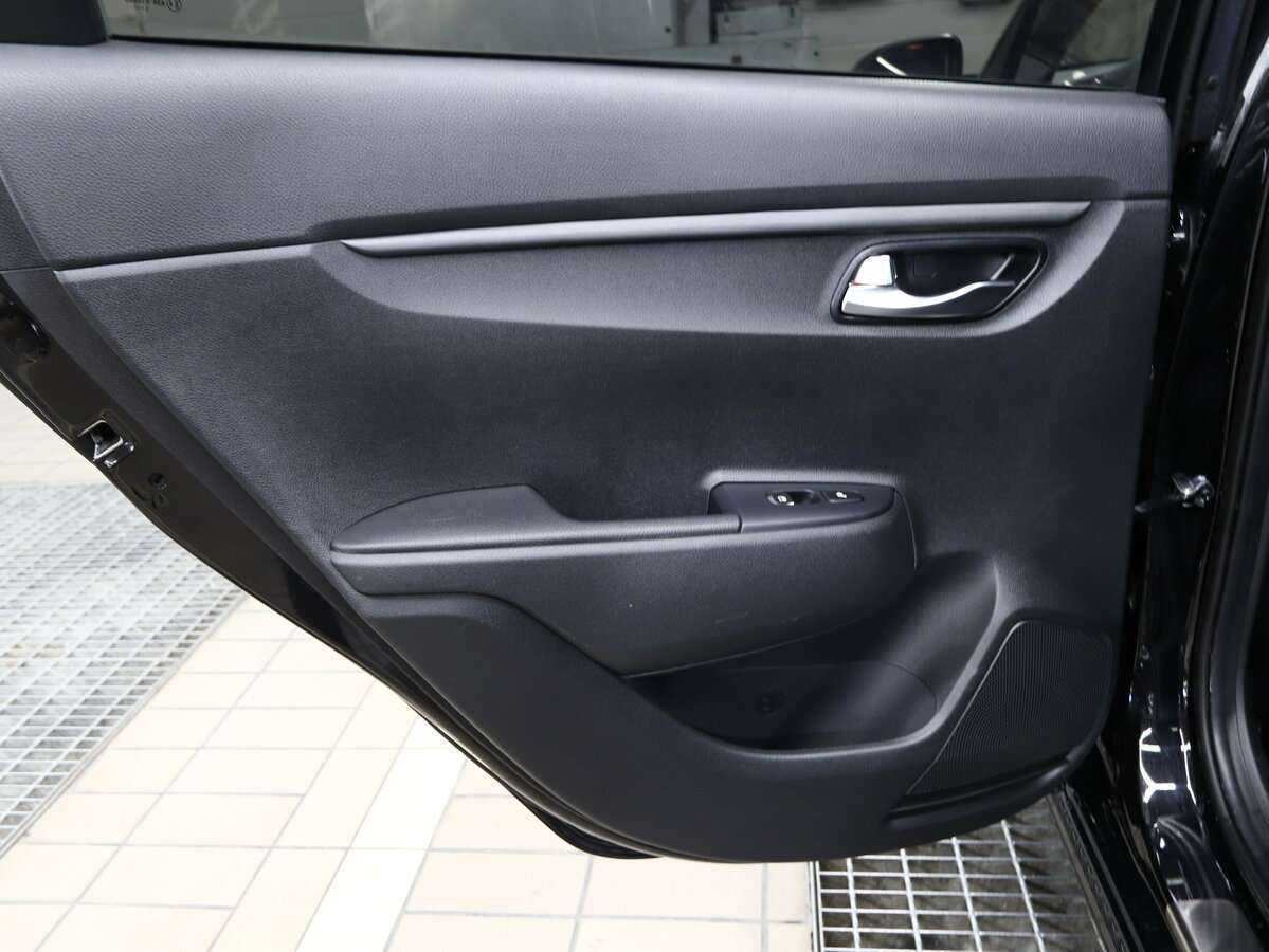 Kia Rio, 2021 Фото №8