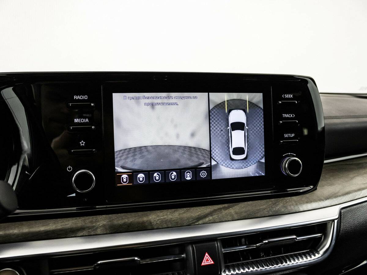 Kia K5 III, 2021 Фото №10