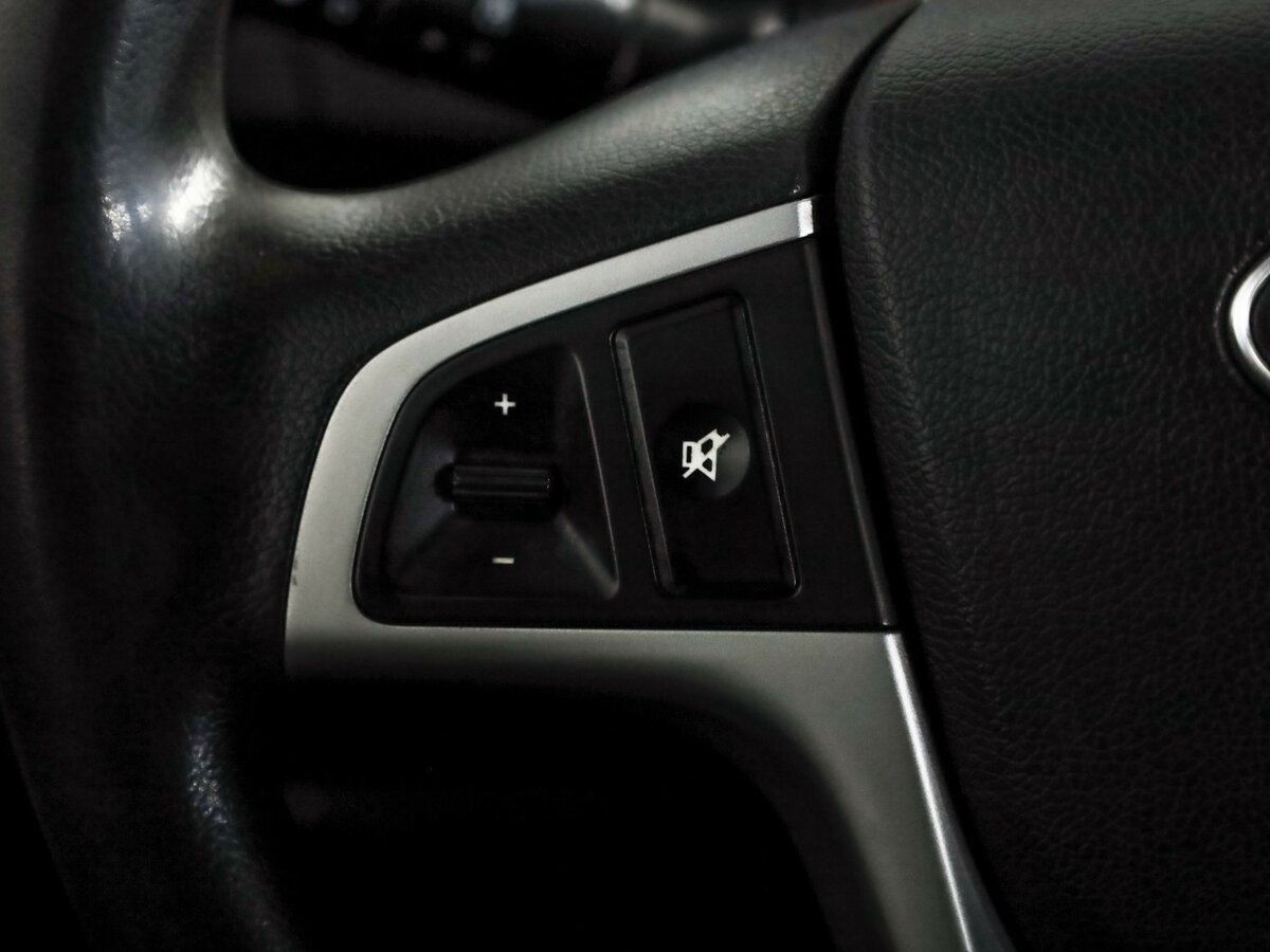 Hyundai Solaris I, 2013 Фото №13