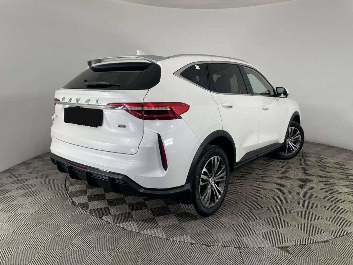 Haval F7, 2022 Фото №6