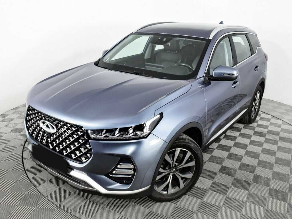 CHERY Tiggo 7 Pro, 2020 Фото №17