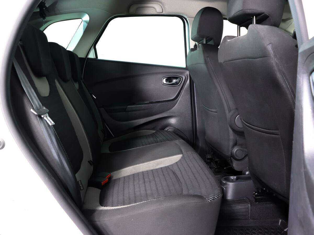 Renault Kaptur, 2019 Фото №11