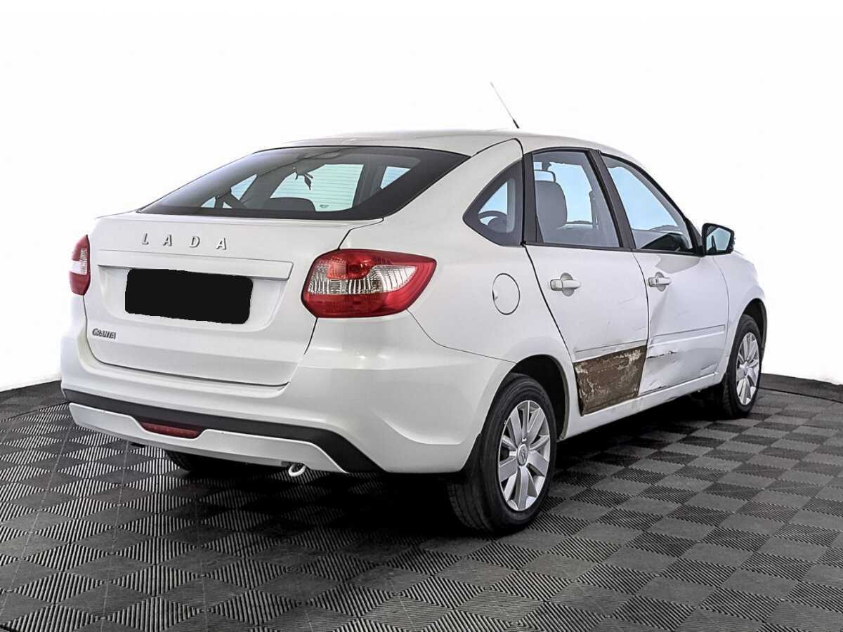 Lada (ВАЗ) Granta, 2023 Фото №5