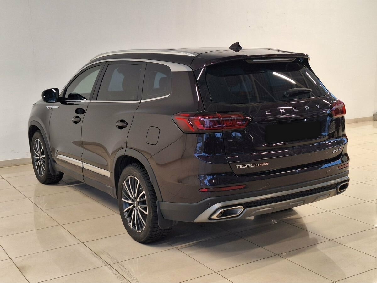 Chery Tiggo 8 Pro I, 2023 Фото №6