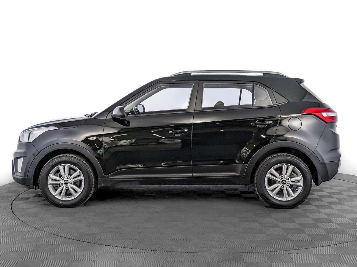 Hyundai Creta, 2016 Фото №7