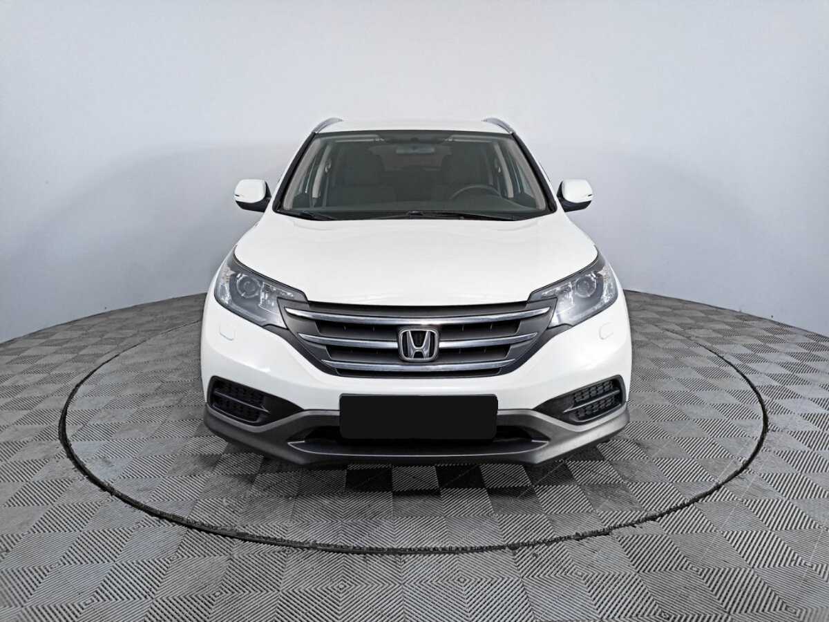 Honda CR-V, 2014 Фото №2