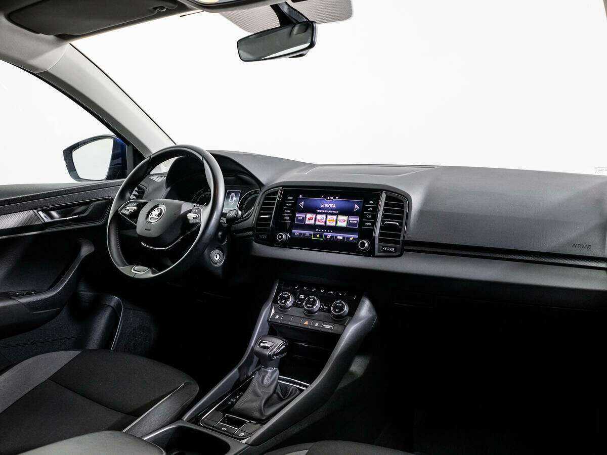 Skoda Karoq, 2021 Фото №9