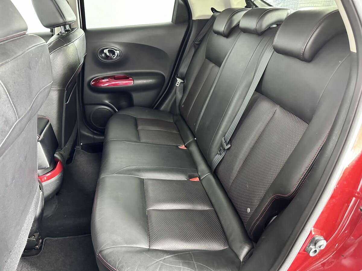 Nissan Juke, 2012 Фото №16