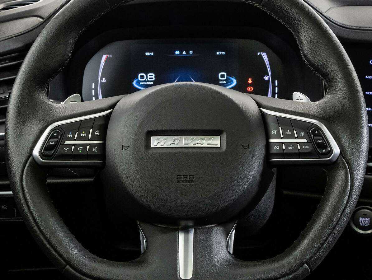 Haval F7, 2021 Фото №13