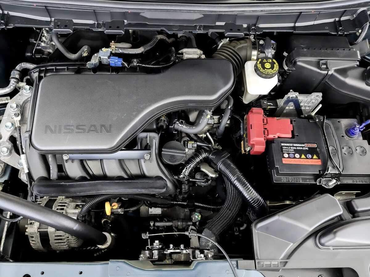 Nissan X-Trail, 2019 Фото №9