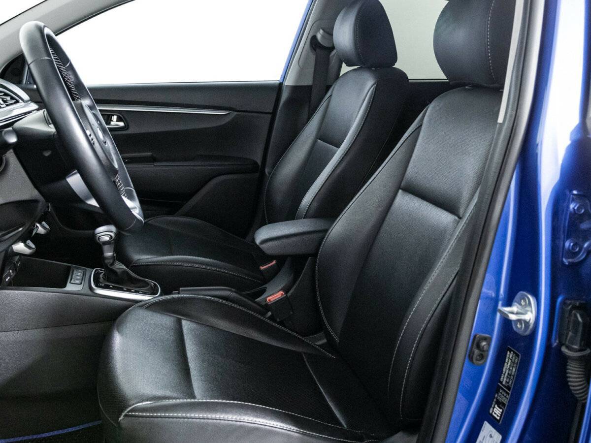 Kia Rio, 2020 Фото №15