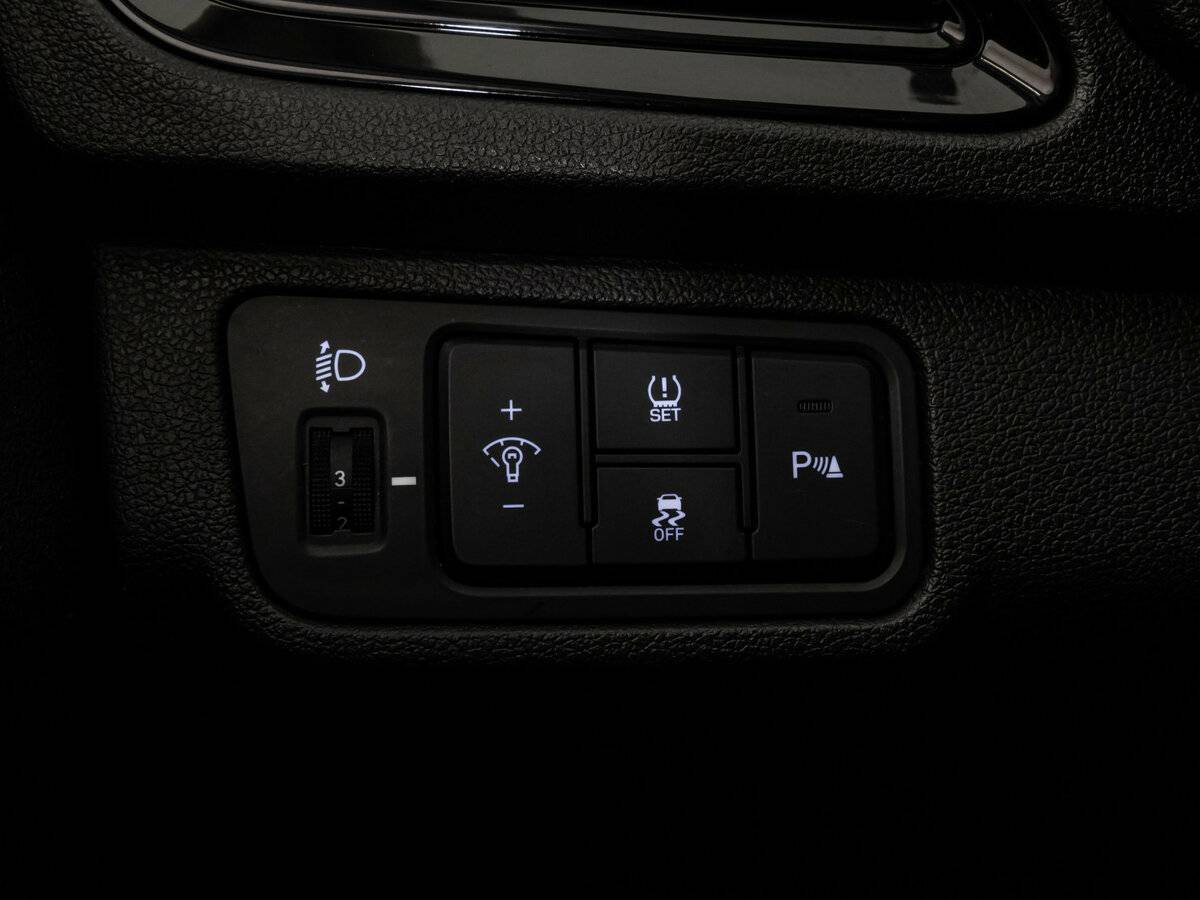 Hyundai Solaris II Рестайлинг, 2021 Фото №14