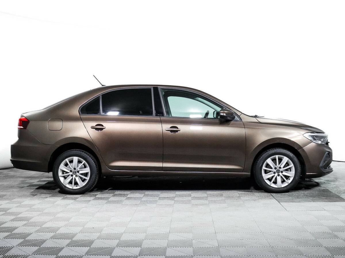Volkswagen Polo, 2021 Фото №4