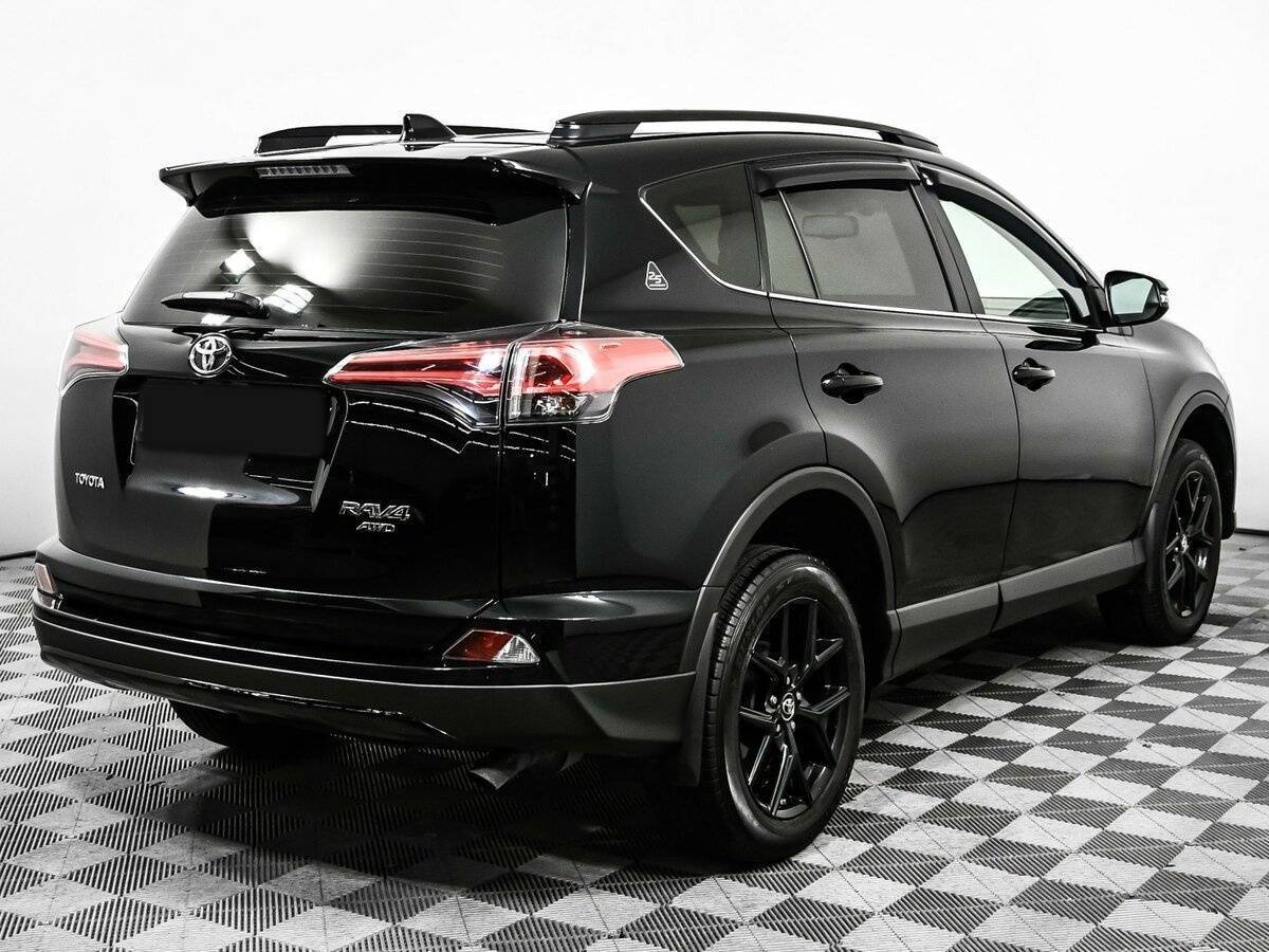 Toyota RAV4, 2019 Фото №5