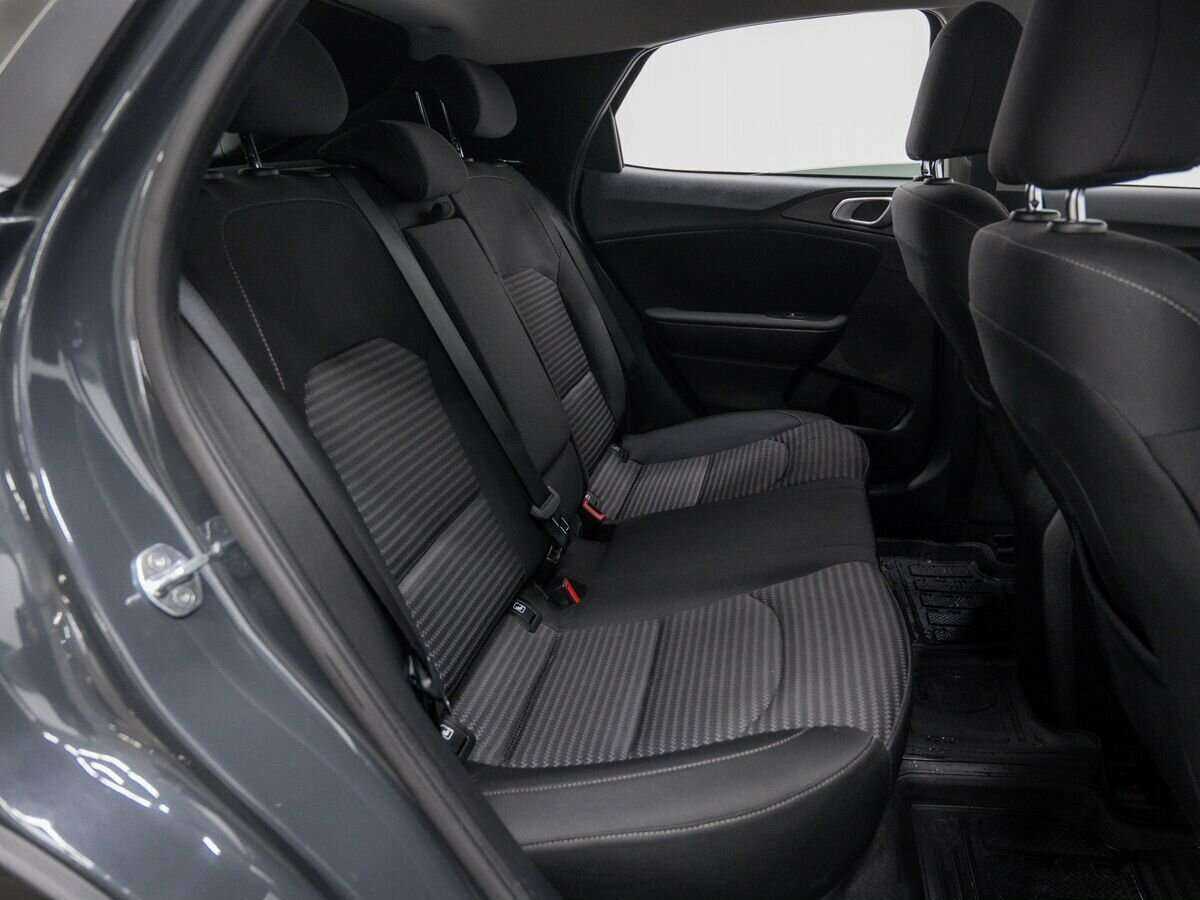 Kia XCeed, 2021 Фото №11