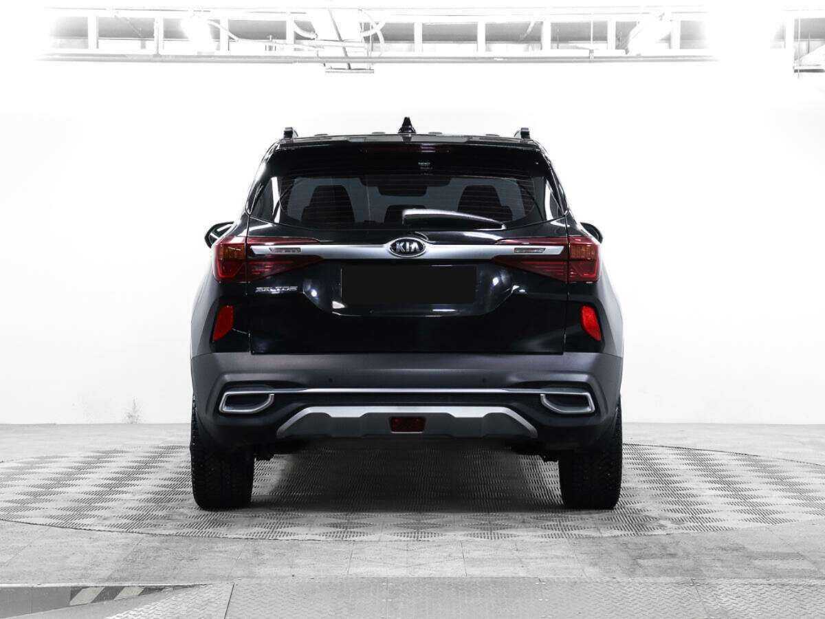 Kia Seltos, 2020 Фото №6