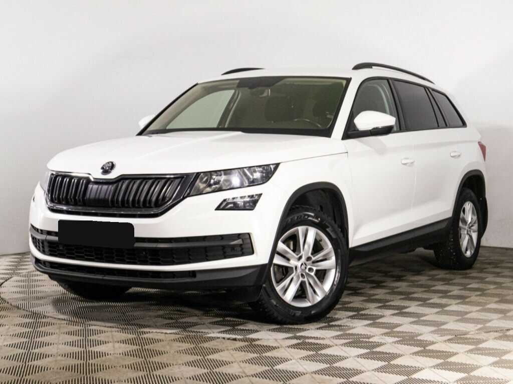 Skoda Kodiaq, 2018 Фото №1