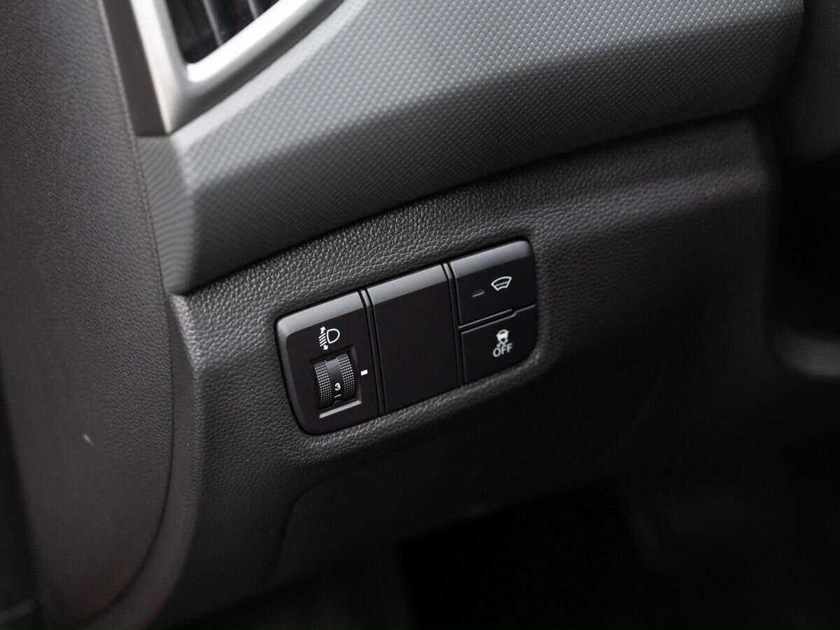 Hyundai Creta, 2021 Фото №17