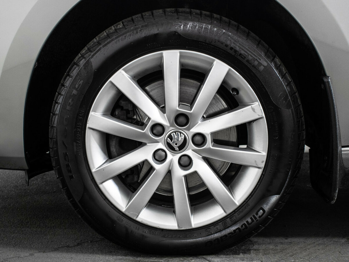 Skoda Rapid II, 2021 Фото №16