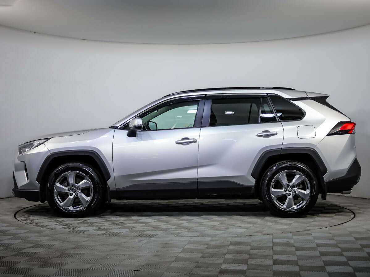 Toyota RAV4, 2020 Фото №6
