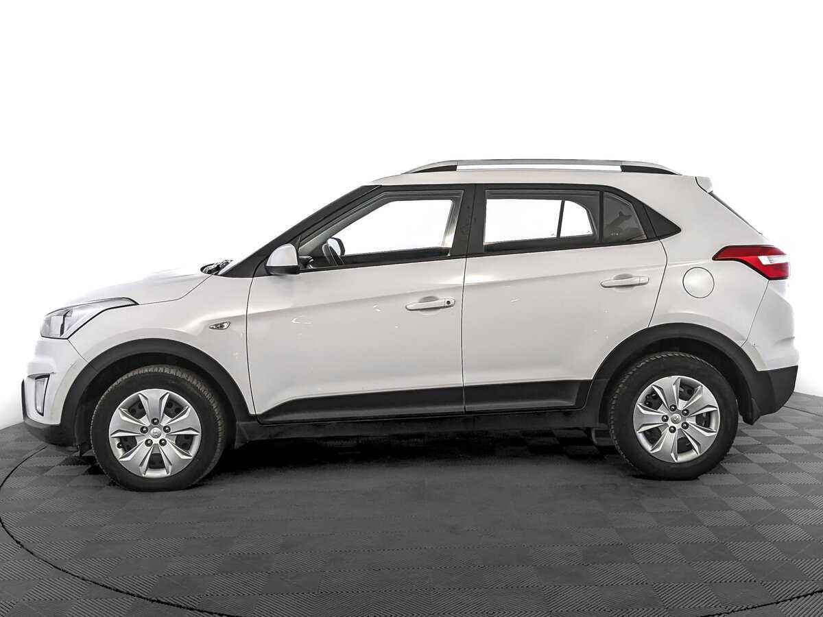 Hyundai Creta, 2021 Фото №8