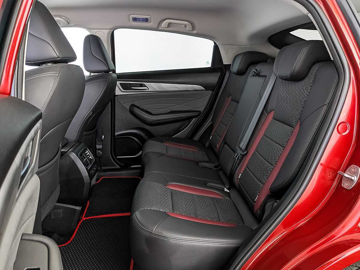 Haval F7x, 2023 Фото №18