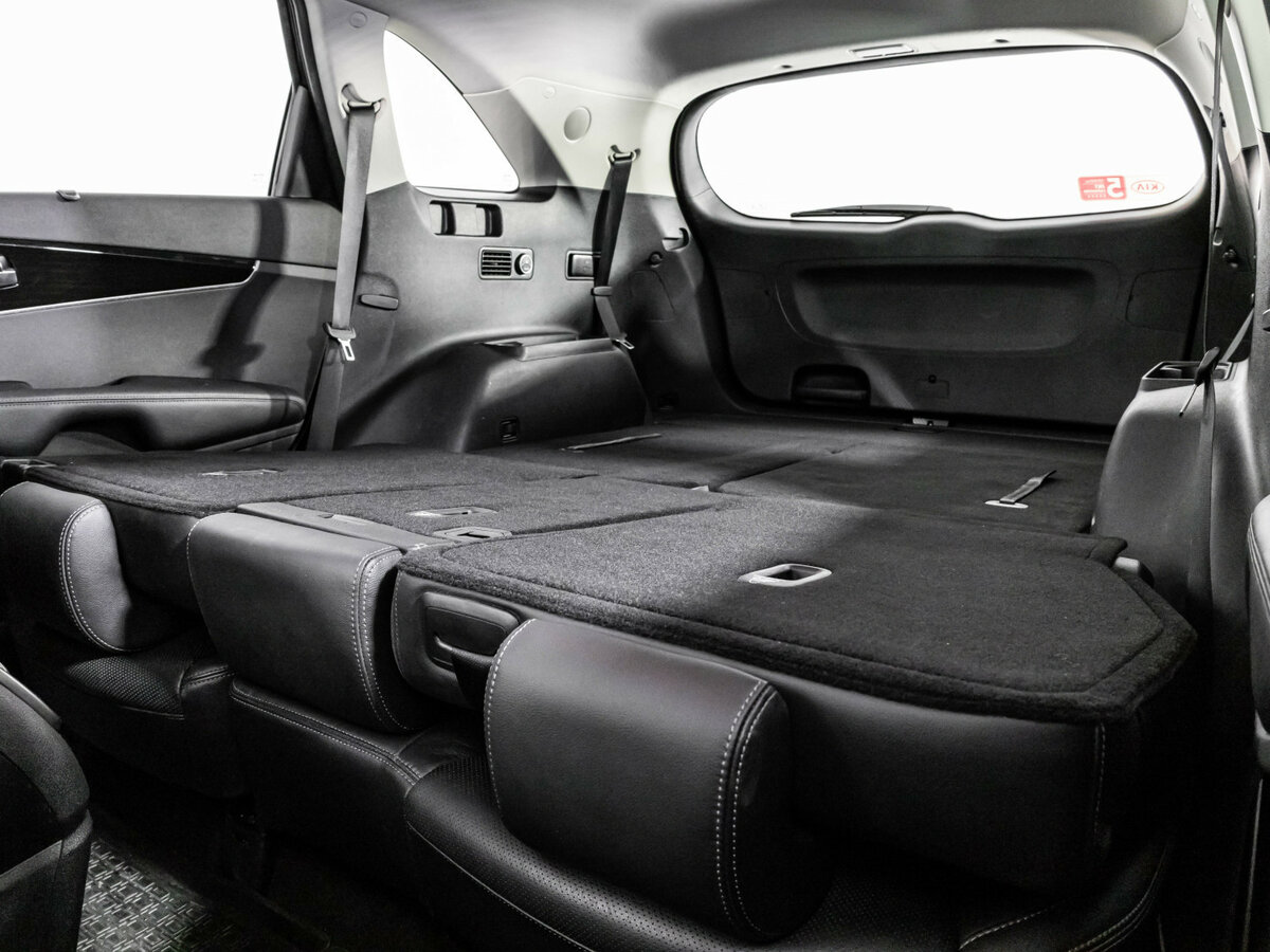 Kia Sorento III Prime Рестайлинг, 2018 Фото №26