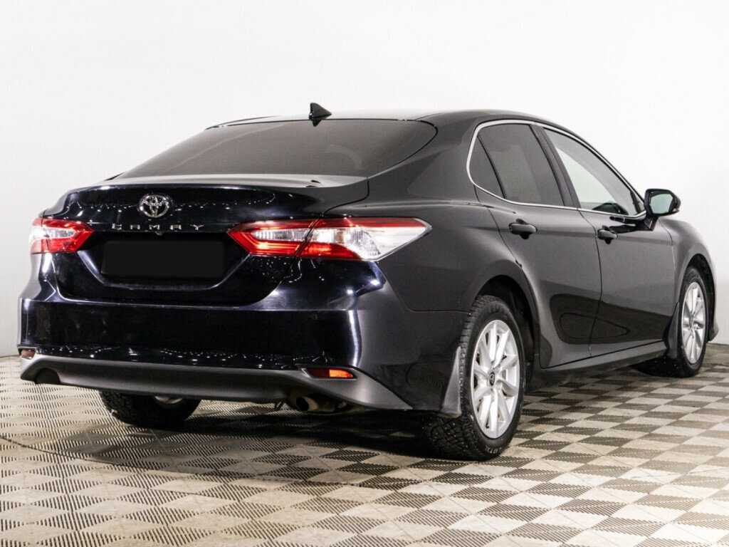 Toyota Camry, 2021 Фото №5