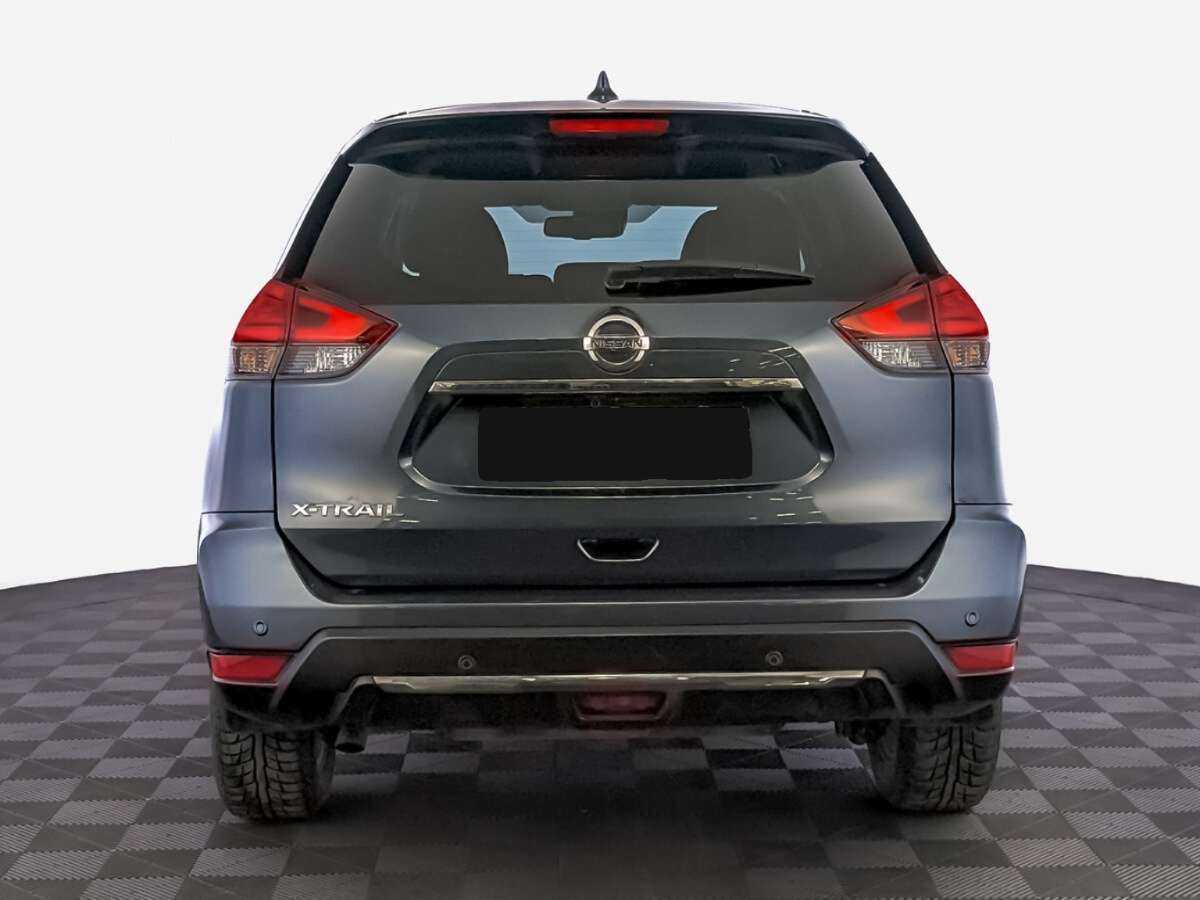 Nissan X-Trail, 2020 Фото №6