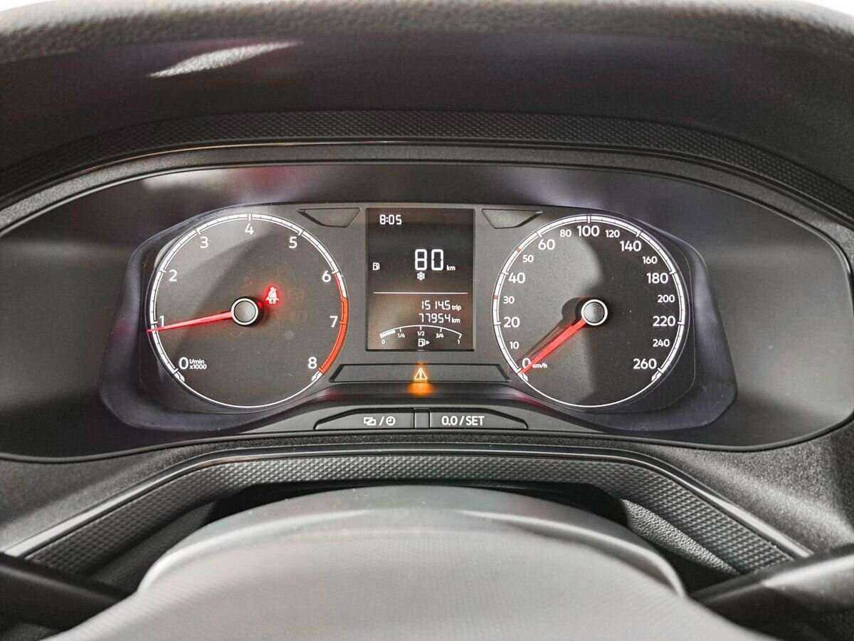 Volkswagen Polo, 2021 Фото №11